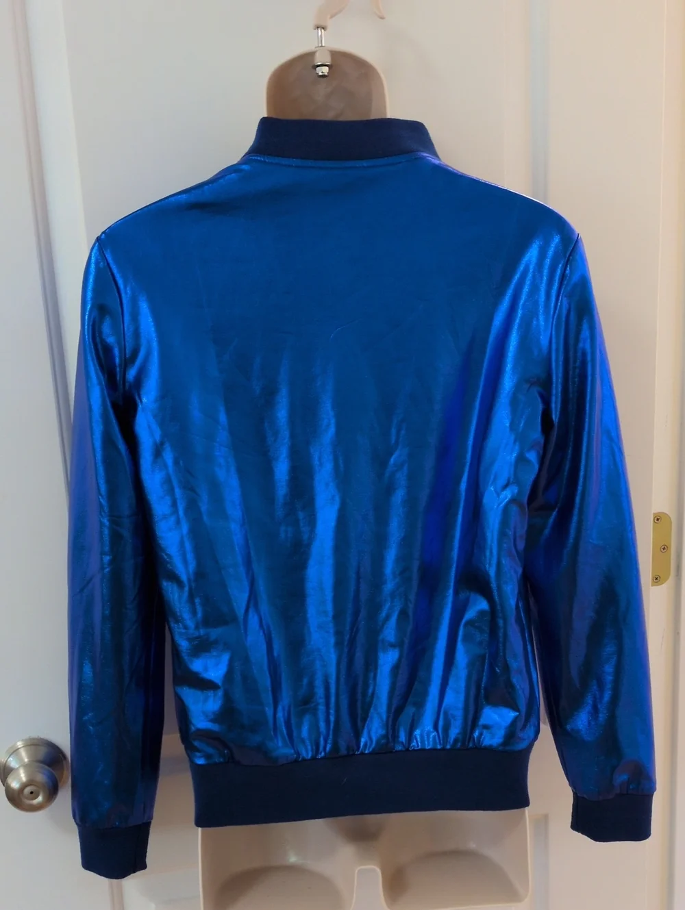 Jogal Style Metallic Jacket